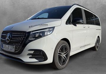 Mercedes-Benz V 300 8.000 km 99.000 &euro; Stralsund 18439