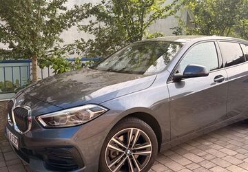 BMW 118 72.000 km 19.999 &euro; Bergen 18528