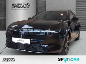 Gebrauchte Opel Astra