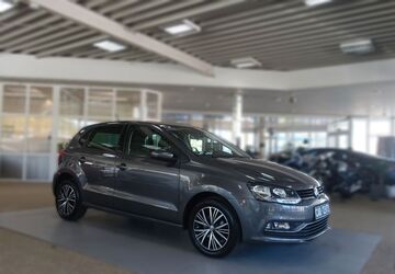 VW Polo 115.292 km 9.450 &euro; Stralsund 18435