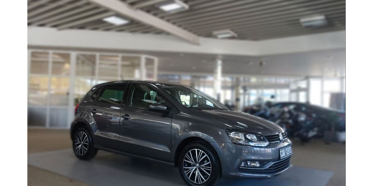 VW Polo 115.292 km 9.450 &euro; Stralsund 18435