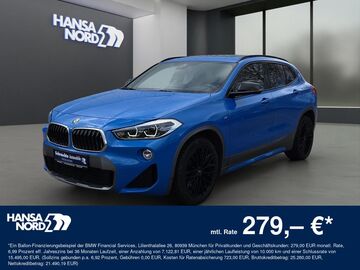 Gebrauchte BMW X2