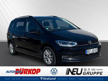 Gebrauchte VW Touran