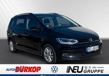 VW Touran 14.900 km 39.900 &euro; Stralsund 18437