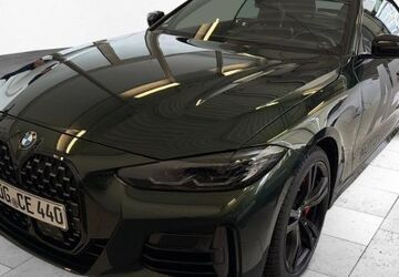 BMW 440 49.815 km 52.599 &euro; Bergen auf Rügen 18528