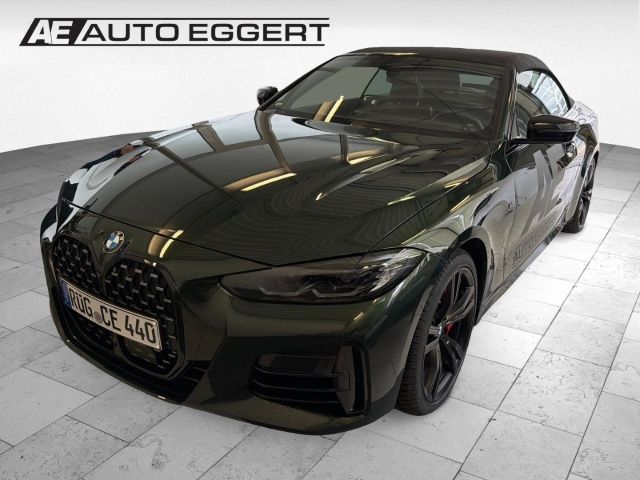 BMW 440 49.815 km 52.599 &euro; Bergen auf Rügen 18528