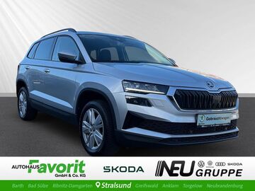 Gebrauchte Skoda Karoq
