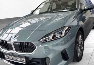 BMW 120 9.692 km 31.800 &euro; Bergen auf Rügen 18528