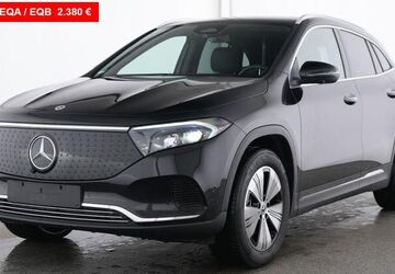 Mercedes-Benz EQA 10.315 km 42.140 &euro; Stralsund 18439