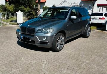BMW X5 191.000 km 10.999 &euro; Stralsund 18439