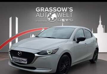 Mazda 2 44.000 km 15.790 &euro; Stralsund-Langendorf 18442