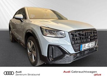 Gebrauchte Audi Q2