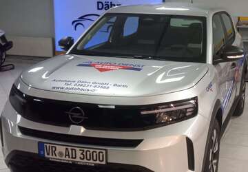 Opel Frontera 9.500 km 24.490 &euro; Barth 18356