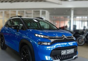 Citroen C3 Aircross 7.490 km 14.450 &euro; Stralsund 18435