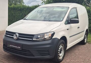 VW Caddy 123.582 km 11.490 &euro; Samtens 18573