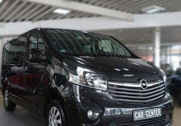 Opel Vivaro 122.197 km 18.750 &euro; Stralsund 18435