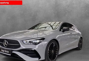 Mercedes-Benz CLA 200 Shooting Brake 14.700 km 34.190 &euro; Stralsund 18439