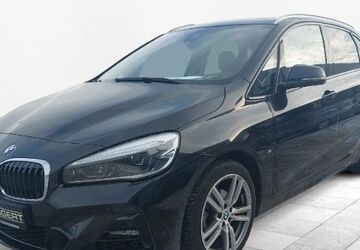 BMW 218 Active Tourer 18.878 km 22.750 &euro; Bergen auf Rügen 18528