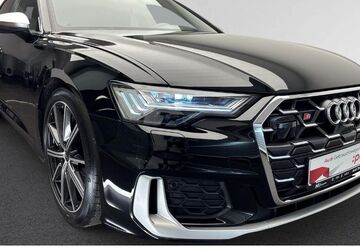Audi S6 15.325 km 54.600 &euro; Lüssow 18442