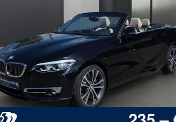 BMW 230 92.360 km 24.890 &euro; Stralsund 18439