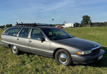 Chevrolet Caprice 185.000 km 9.950 &euro; Bergen auf Rügen 18528