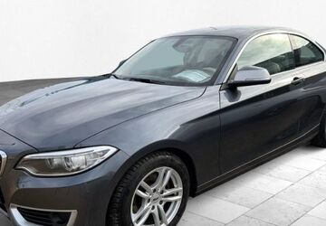 BMW 220 36.100 km 18.450 &euro; Bergen auf Rügen 18528
