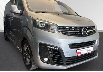 Opel Zafira Life 79.226 km 28.880 &euro; Lüssow 18442