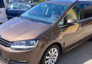 VW Sharan 147.380 km 14.990 &euro; Bergen 18528