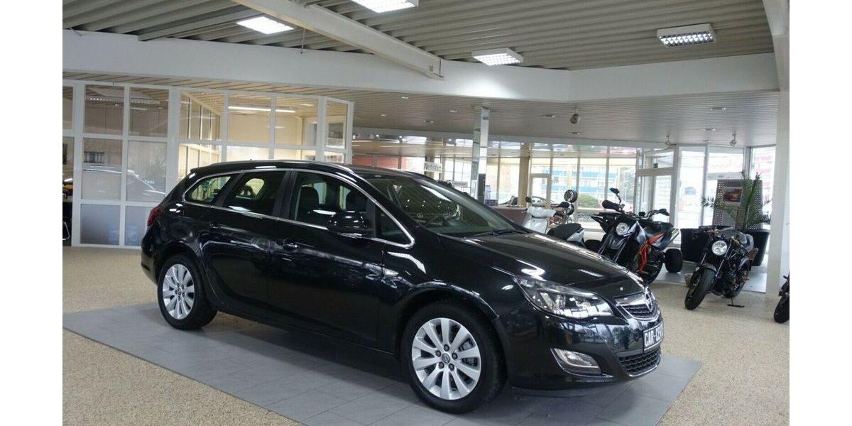 Opel Astra 190.000 km 4.250 &euro; Stralsund 18435