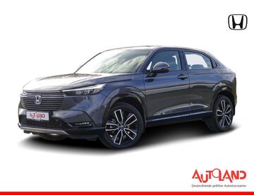 Gebrauchte Honda HR-V