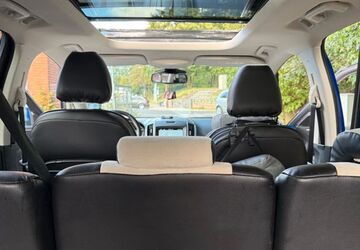 Ford Galaxy 104.000 km 18.500 &euro; Bergen auf rügen 18528