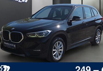 BMW X1 135.556 km 19.950 &euro; Stralsund 18439