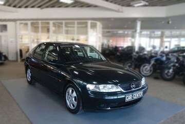 Gebrauchte Opel Vectra