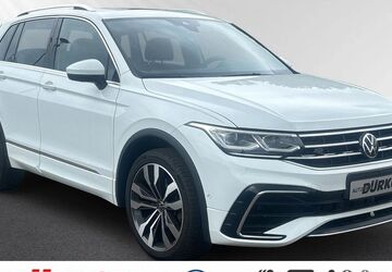 VW Tiguan 51.424 km 37.450 &euro; Stralsund 18437