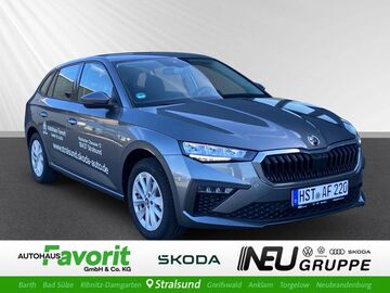 Gebrauchte Skoda Scala