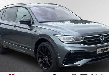 VW Tiguan Allspace 23.054 km 49.900 &euro; Stralsund 18437