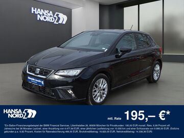 Gebrauchte Seat Ibiza