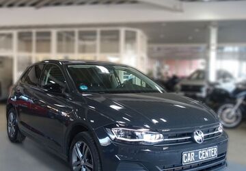 VW Polo 108.894 km 11.980 &euro; Stralsund 18435