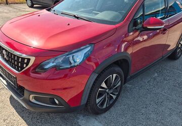 Peugeot 2008 114.000 km 7.900 &euro; Stralsund 18437