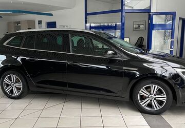Renault Megane 94.986 km 13.990 &euro; Bergen 18528