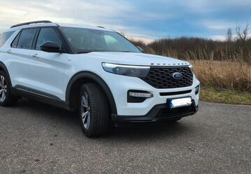 Ford Explorer 99.800 km 34.499 &euro; Stralsund 18437