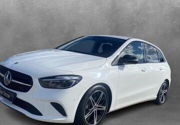 Mercedes-Benz B 180 21.000 km 29.470 &euro; Stralsund 18439