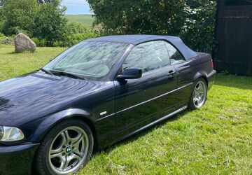 BMW 325 109.000 km 11.500 &euro; Altefähr 18573