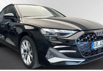 Audi A3 6.001 km 41.700 &euro; Lüssow 18442