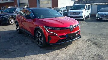 Gebrauchte Renault Megane