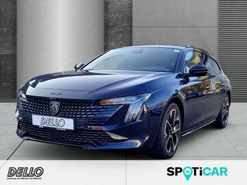 Gebrauchte Peugeot 508