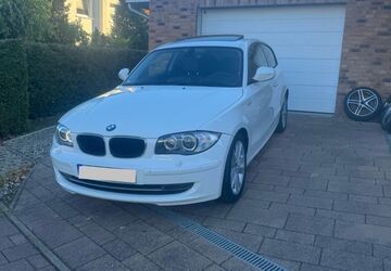 BMW 116 118.000 km 11.300 &euro; Stralsund 18439