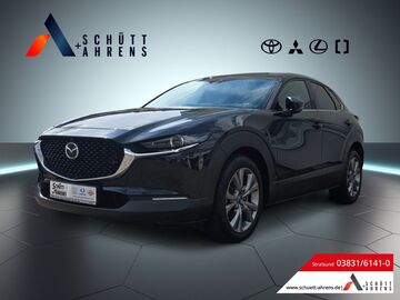 Gebrauchte Mazda CX-30