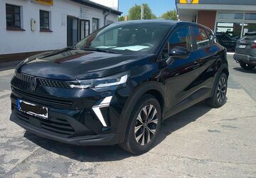 Renault Captur 4.500 km 22.990 &euro; Langendorf / Stralsund 18442