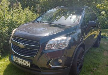 Chevrolet Trax 252.000 km 5.200 &euro; Rappin 18528